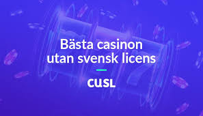 Spela Casino Utan Svensk Licens - En Guide till Alternativ Spelande