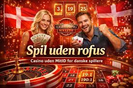 Casino Uden ROFUS De Bedste Alternativer til Spillere