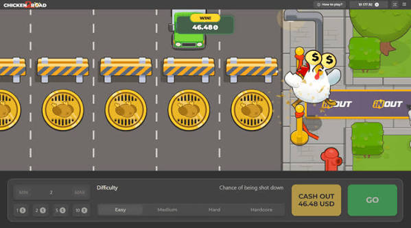 Descubre la emoción de jugar Chicken Road 2 -877191447 Descubre la emoción de jugar Chicken Road 2 -877191447