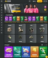 JB Casino Overview Discover the Thrill of Online Gaming JB Casino Overview Discover the Thrill of Online Gaming