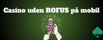 Udenlandsk Casino Uden ROFUS 2026 En Ny Tidsalder for Danske Spillere Udenlandsk Casino Uden ROFUS 2026 En Ny Tidsalder for Danske Spillere