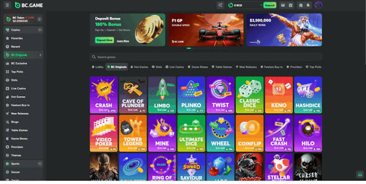 BC.Game Registration Guide for Nigerians Step-by-Step Process 1895444068